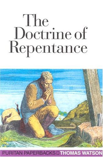 Product Cover Doctrine of Repentance (Puritan Paperbacks)