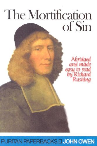 Product Cover The Mortification of Sin (Puritan Paperbacks)