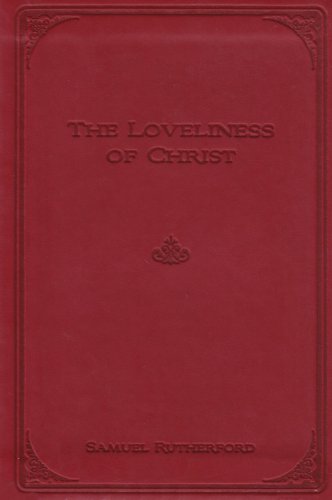 Product Cover Loveliness of Christ