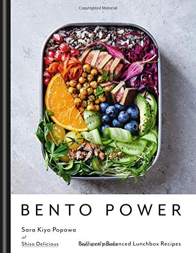 Product Cover Bento Power: Brilliantly Balanced Lunchbox Recipes