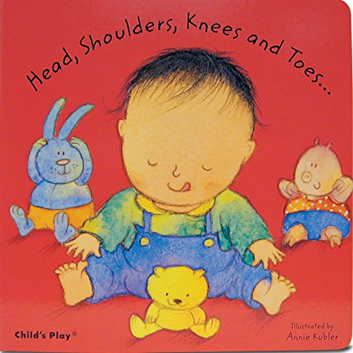 Product Cover Head, Shoulders, Knees and Toes...