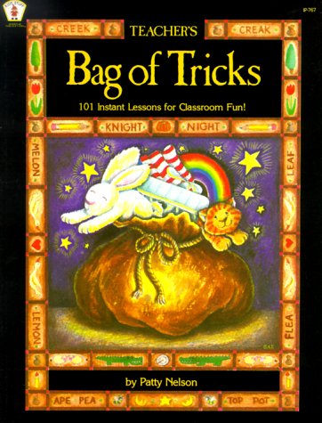 Product Cover Teacher's Bag of Tricks: 101 Instant Lessons for Classroom Fun! (Kids' Stuff)