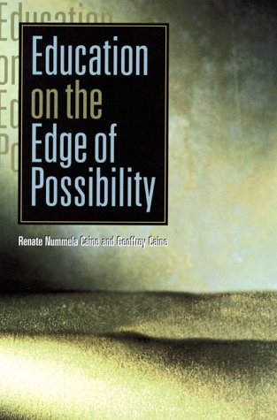 Product Cover Education on the Edge of Possibility