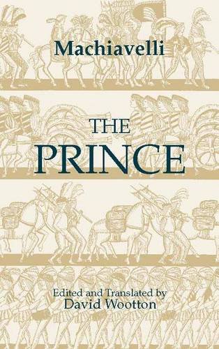 Product Cover The Prince (Hackett Classics)