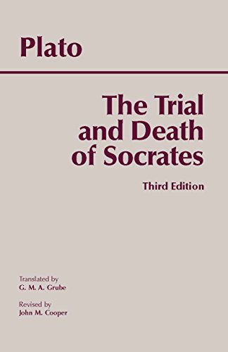 Product Cover The Trial and Death of Socrates