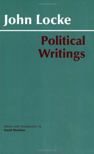Product Cover Locke: Political Writings (Hackett Classics)