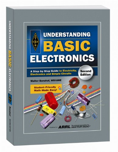 Product Cover Understanding Basic Electronics (Softcover)