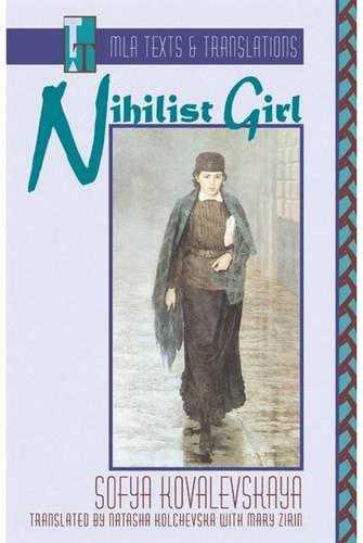 Product Cover Nihilist Girl (Texts and Translations)