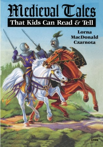 Product Cover Medieval Tales That Kids Can Read and Tell