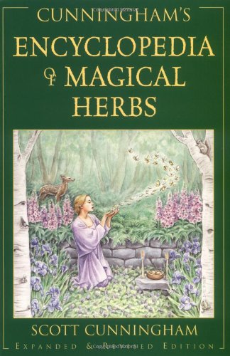 Product Cover Cunningham's Encyclopedia of Magical Herbs (Llewellyn's Sourcebook Series) (Cunningham's Encyclopedia Series (1))