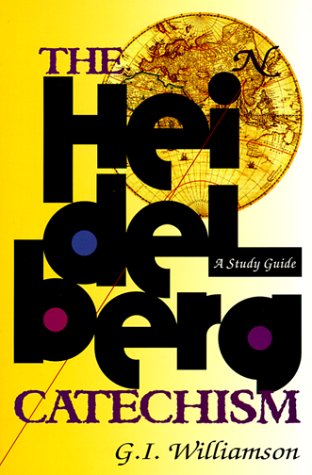 Product Cover The Heidelberg Catechism: A Study Guide