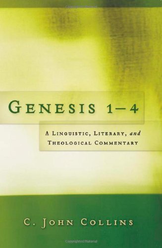 Product Cover Genesis 1-4: A Linguistic, Literary, and Theological Commentary