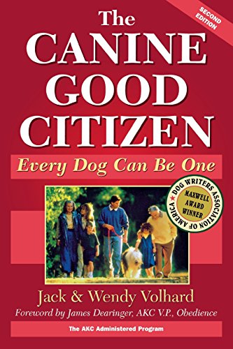 Product Cover The Canine Good Citizen: Every Dog Can Be One, Second Edition