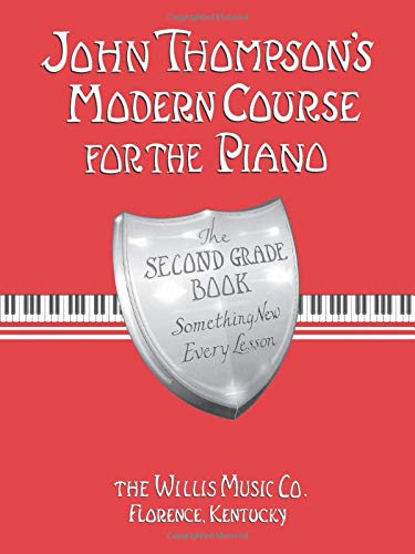Product Cover John Thompson's Modern Course for the Piano - Second Grade (Book Only)