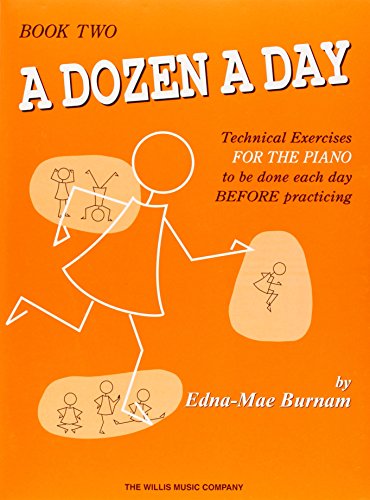 Product Cover A Dozen A Day, Book Two