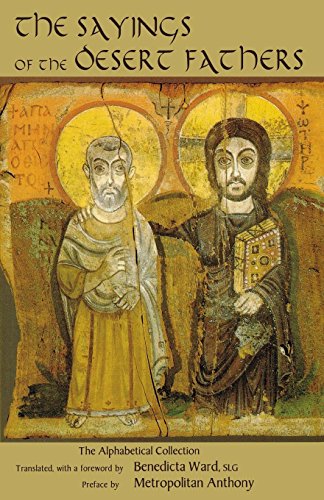 Product Cover The Sayings of the Desert Fathers: The Alphabetical Collection