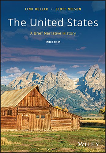 Product Cover The United States: A Brief Narrative History
