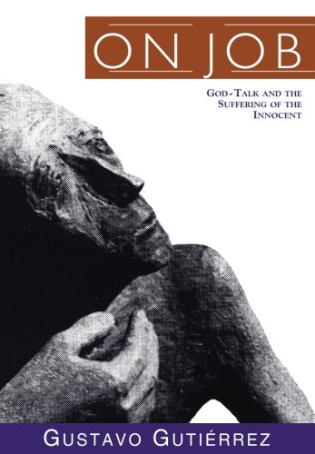 Product Cover On Job (God-Talk and the Suffering of the Innocent)