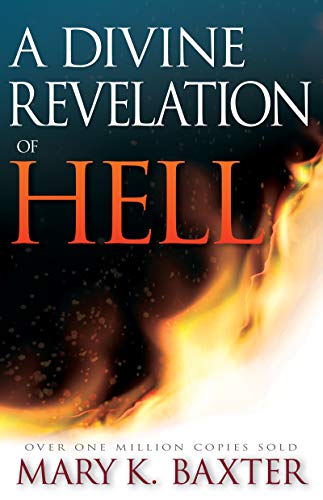 Product Cover A Divine Revelation Of Hell