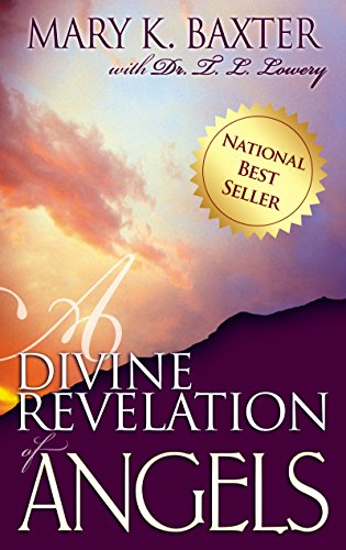 Product Cover A Divine Revelation of Angels