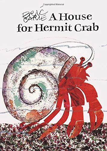 Product Cover A House for Hermit Crab - 3.9 x 0.3 x 5.5 inches