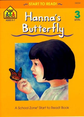 Product Cover Hanna's Butterfly/Level 3
