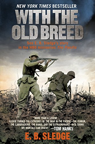 Product Cover With the Old Breed: At Peleliu and Okinawa