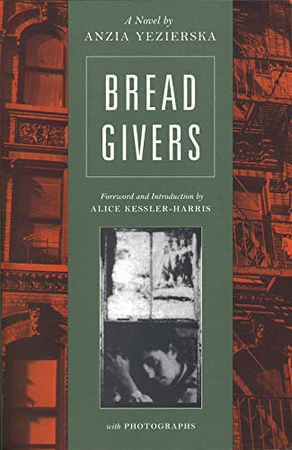 Product Cover Bread Givers: A Novel