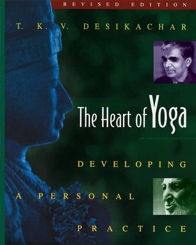 Product Cover The Heart of Yoga: Developing a Personal Practice