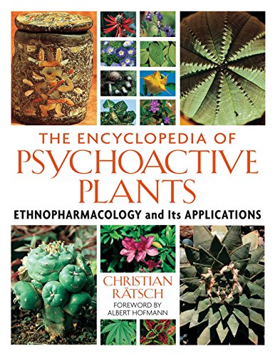 Product Cover The Encyclopedia of Psychoactive Plants: Ethnopharmacology and Its Applications
