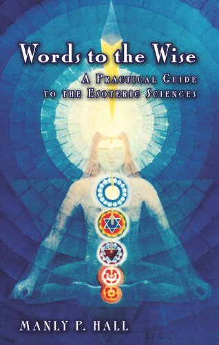 Product Cover Words to the Wise: A Practical Guide to the Esoteric Sciences