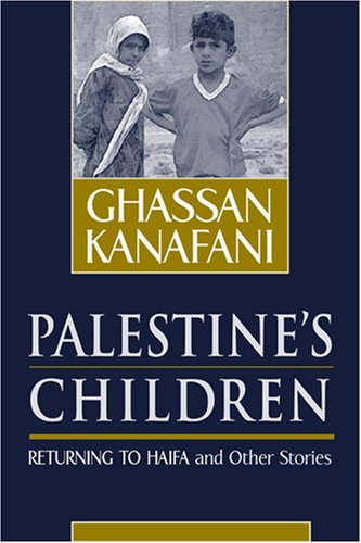 Product Cover Palestine's Children: Returning to Haifa & Other Stories
