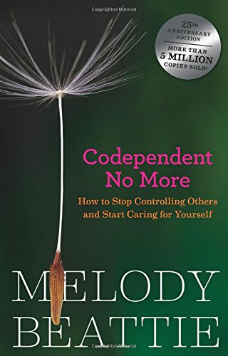 Product Cover Codependent No More: How to Stop Controlling Others and Start Caring for Yourself