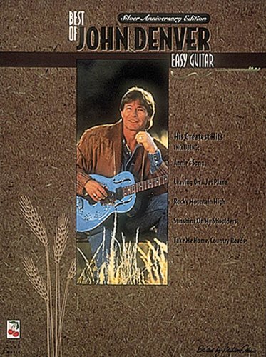 Product Cover The Best of John Denver: Easy Guitar