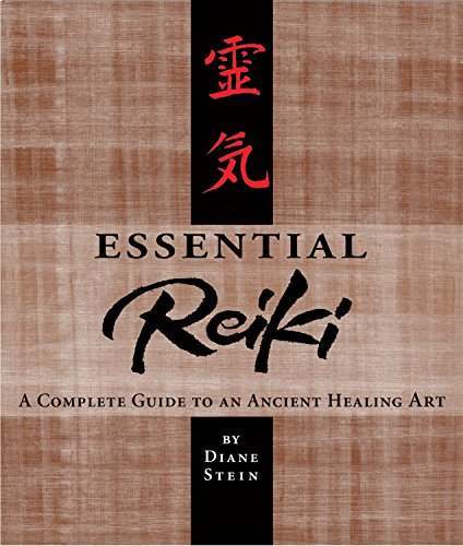 Product Cover Essential Reiki: A Complete Guide to an Ancient Healing Art
