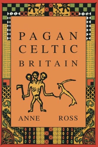 Product Cover Pagan Celtic Britain: Studies in Iconography and Tradition