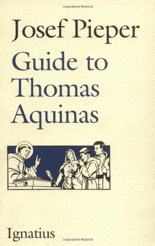 Product Cover Guide to Thomas Aquinas