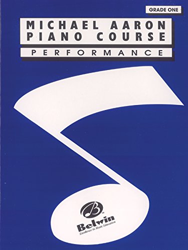 Product Cover Michael Aaron Piano Course Performance (Grade 1)