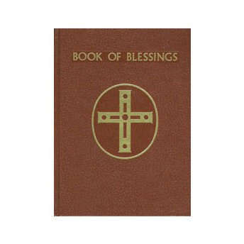 Product Cover Book of Blessings