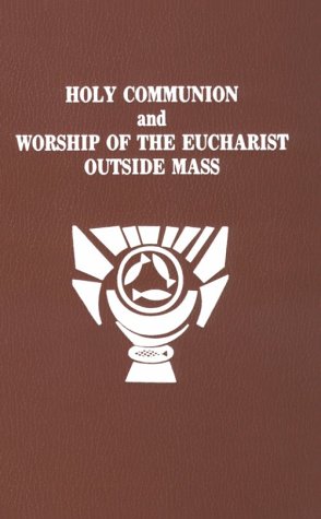 Product Cover Holy Communion and Worship of the Eucharist Outside Mass/No. 648/22