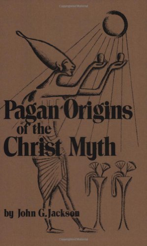 Product Cover Pagan Origins of the Christ Myth