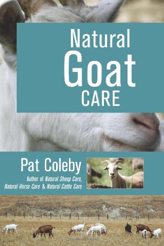 Product Cover Natural Goat Care