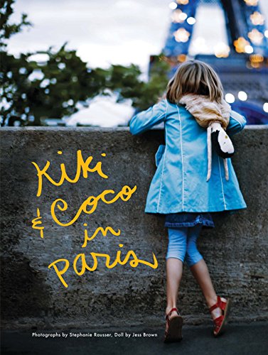 Product Cover Kiki & Coco in Paris