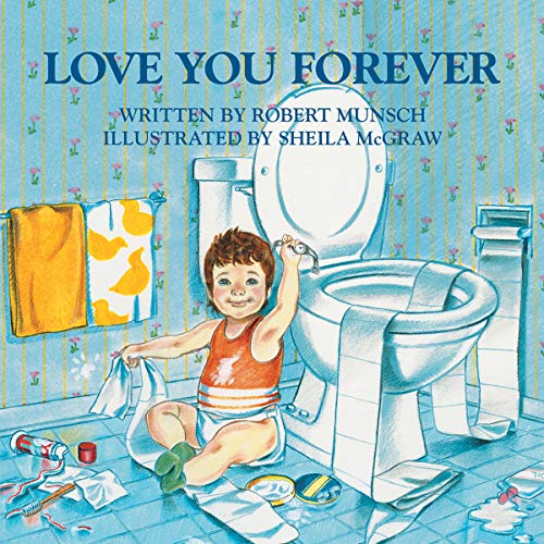 Product Cover Love You Forever