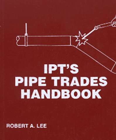 Product Cover IPT Pipe Trades Handbook
