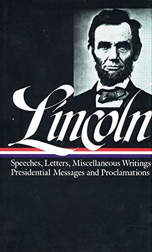 Product Cover Lincoln : Speeches and Writings : 1859-1865 (Library of America)