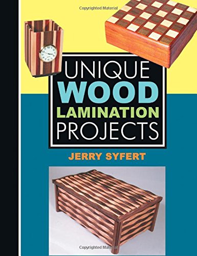 Product Cover Unique Wood Lamination Projects