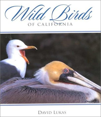 Product Cover Wild Birds Of California