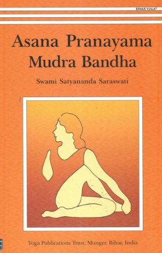 Product Cover Asana Pranayama Mudra Bandha