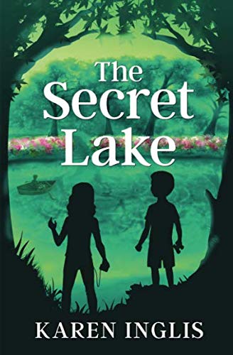 Product Cover The Secret Lake: A children's mystery adventure